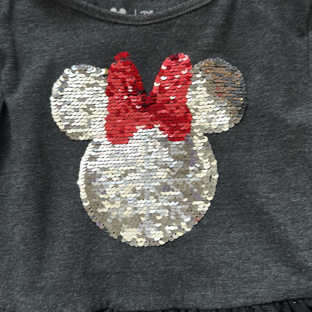 Minnie Flip Sequin Dress - Picture 3 of 5